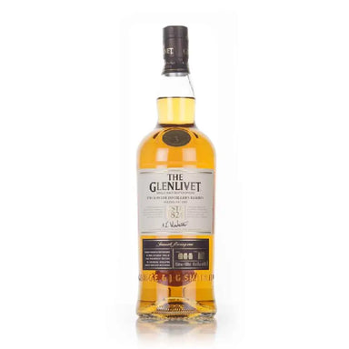 The Glenlivet Master Distiller's Reserve - Solera Vatted Whisky 1000ml