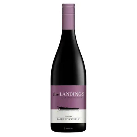 The Landings Shiraz Cabernet Sauvignon 750ml