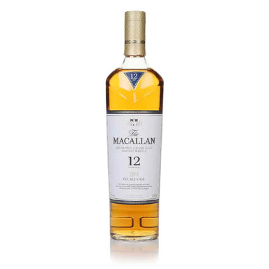 The Macallan 12 Year Old Double Cask Whisky 700ml