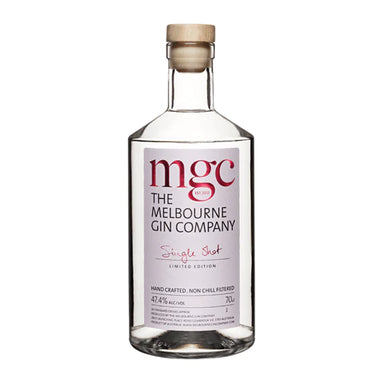 The Melbourne Gin Company Single Shot Gin 700ml