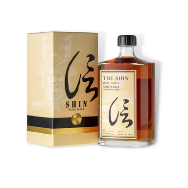 The Shin Japanese Malt Whisky 700ml