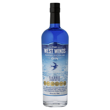 The West Winds Gin The Sabre Gin 700ml