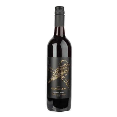 The Kookaburra Cabernet Merlot 750ml