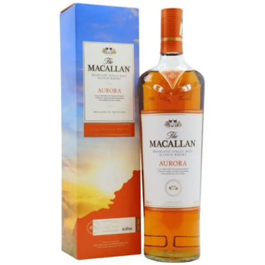 The Macallan Aurora Single Malt Whisky 1 Litre