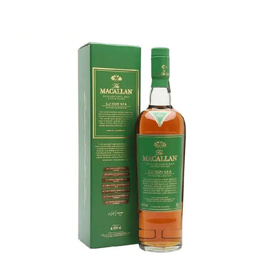 The Macallan Edition No. 4 Single Malt Scotch Whisky 700ml