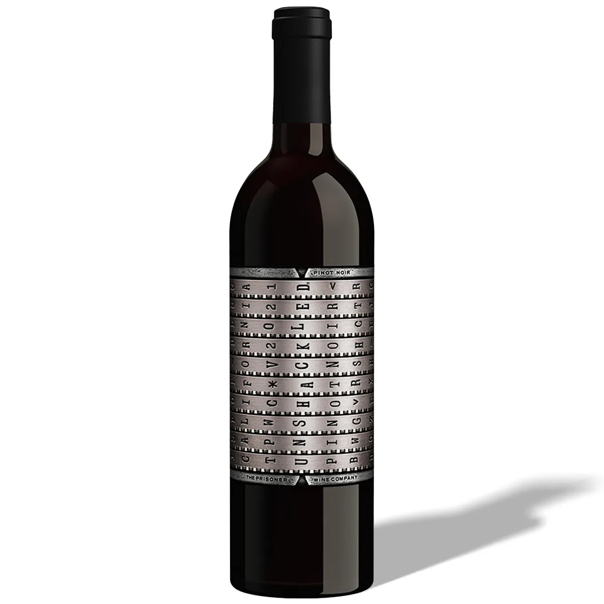 The Prisoner Wine Company Unshackled Pinot Noir 750ml Single Bottle