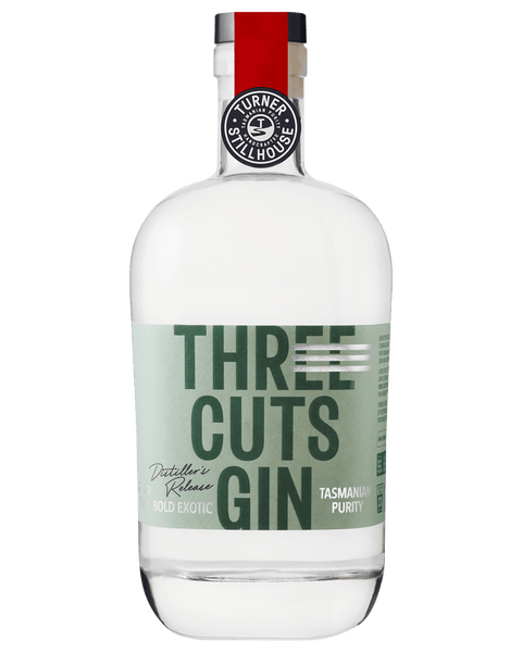 Three Cuts Gin Distillers Release Gin 700ml