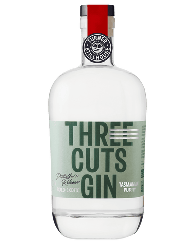 Three Cuts Gin Distillers Release Gin 700ml
