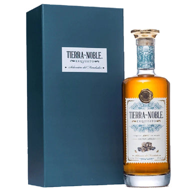 Tierra Noble Tequila Exquisito Extra Anejo 750ml