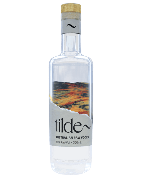 Tilde Australian Raw Vodka 700ml