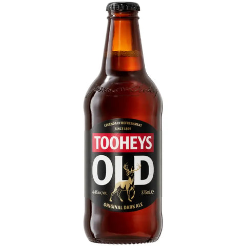 Tooheys Old Stubbies 24 x 375ml