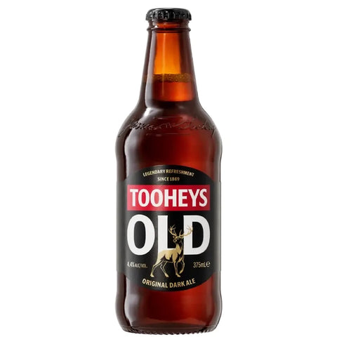 Tooheys Old Stubbies 24 x 375ml