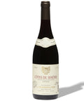 Maison Tramier & Fils Linteau Cotes du Rhone AOP Grenache Syrah 750ml Single Bottle