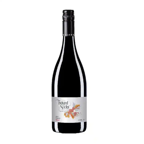 Twisted Sticks Organic Shiraz 750ml