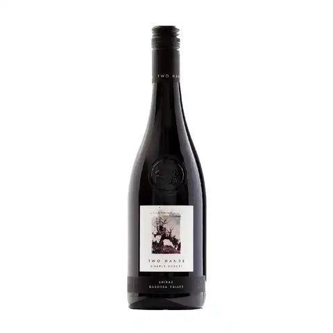 Two Hands Gnarly Dudes Shiraz 750ml