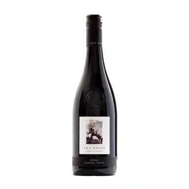 Two Hands Gnarly Dudes Shiraz 750ml