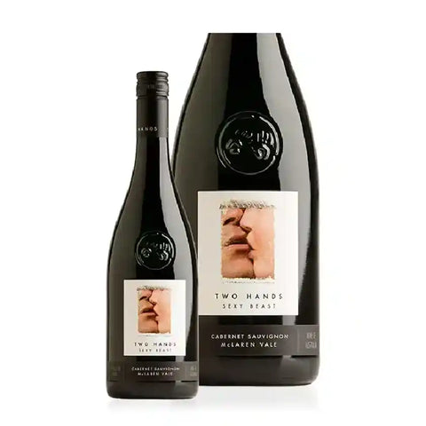 Two Hands Sexy Beast Cabernet Sauvignon 750ml
