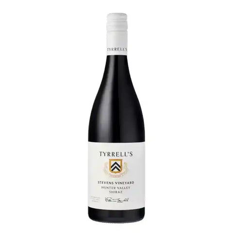 Tyrrell’s Stevens Shiraz 750ml