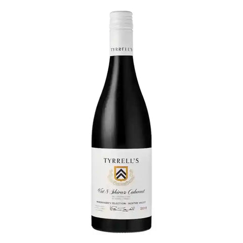 Tyrrell’s Vat 8 Shiraz Cabernet 750ml