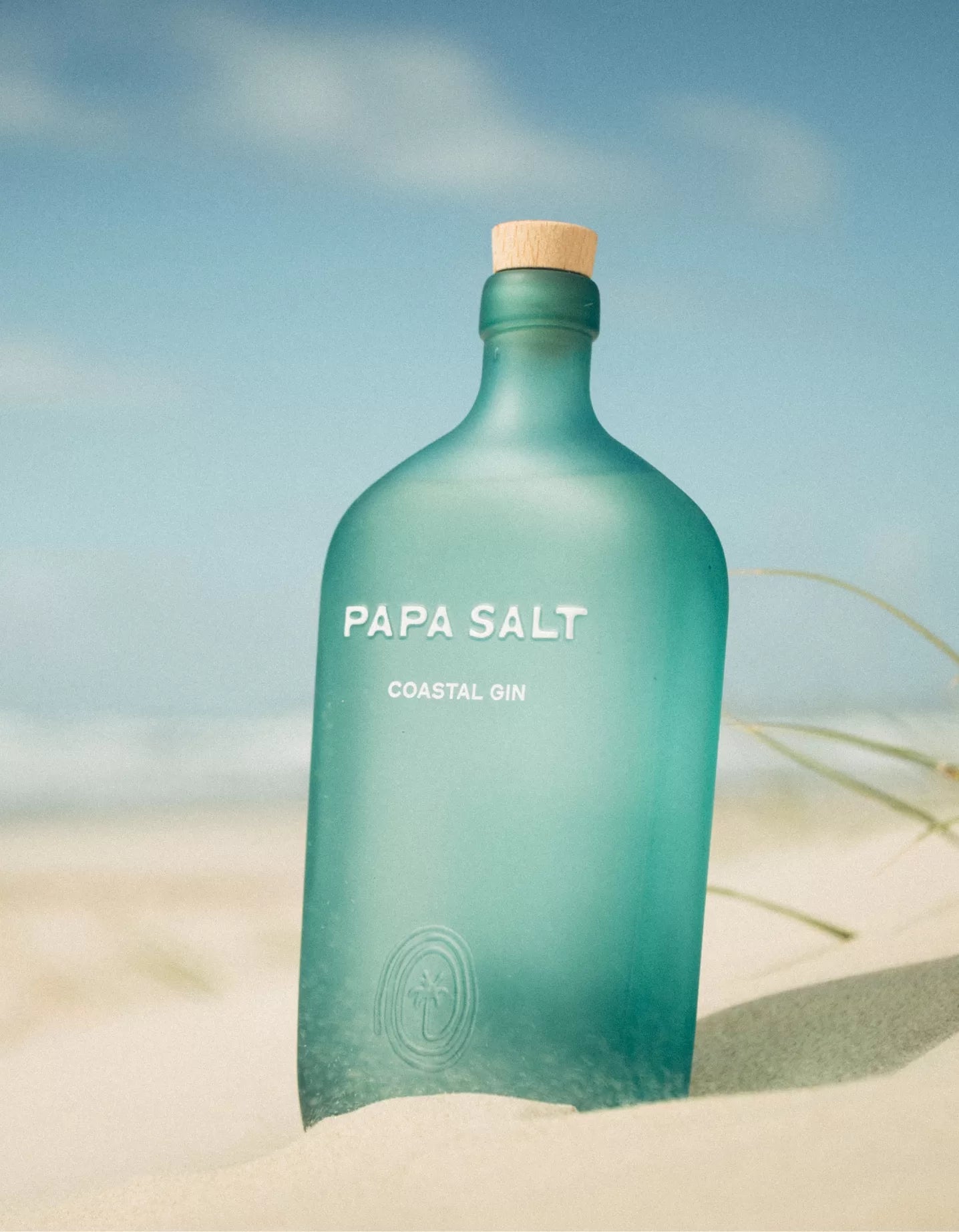 Papa Salt Coastal Gin 700ml