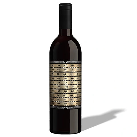 Unshackled 2021 Cabernet Sauvignon 750ml Single Bottle