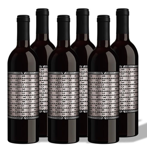 Unshackled Pinot Noir Red Wine 750ML Bottles Case Of 6