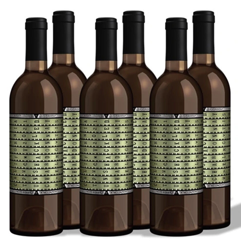 The Prisoner Wine Company Unshackled Chardonnay 2021 750ml
