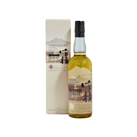 Yamazakura Asaka The First Peated 700ml