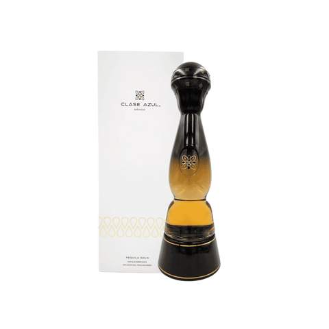 Tequila Clase Azul Gold Limited Edition