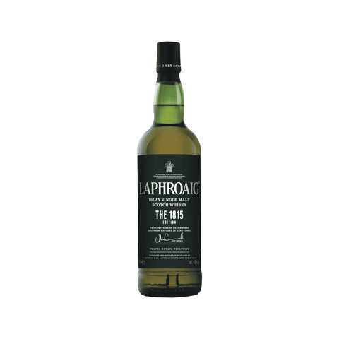 Laphroaig 1815 Legacy Edition Islay Single Malt Whisky
