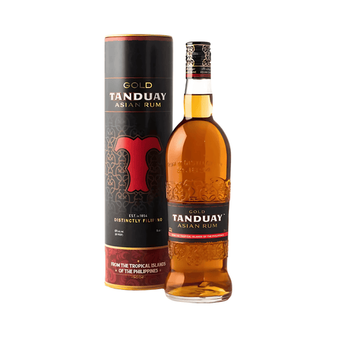 Tanduay Asian Rum Gold 700ml