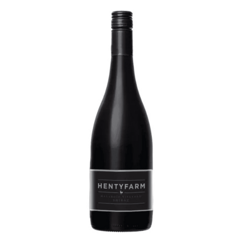 HentyFarm Malakoff Vineyard Shiraz 750ml
