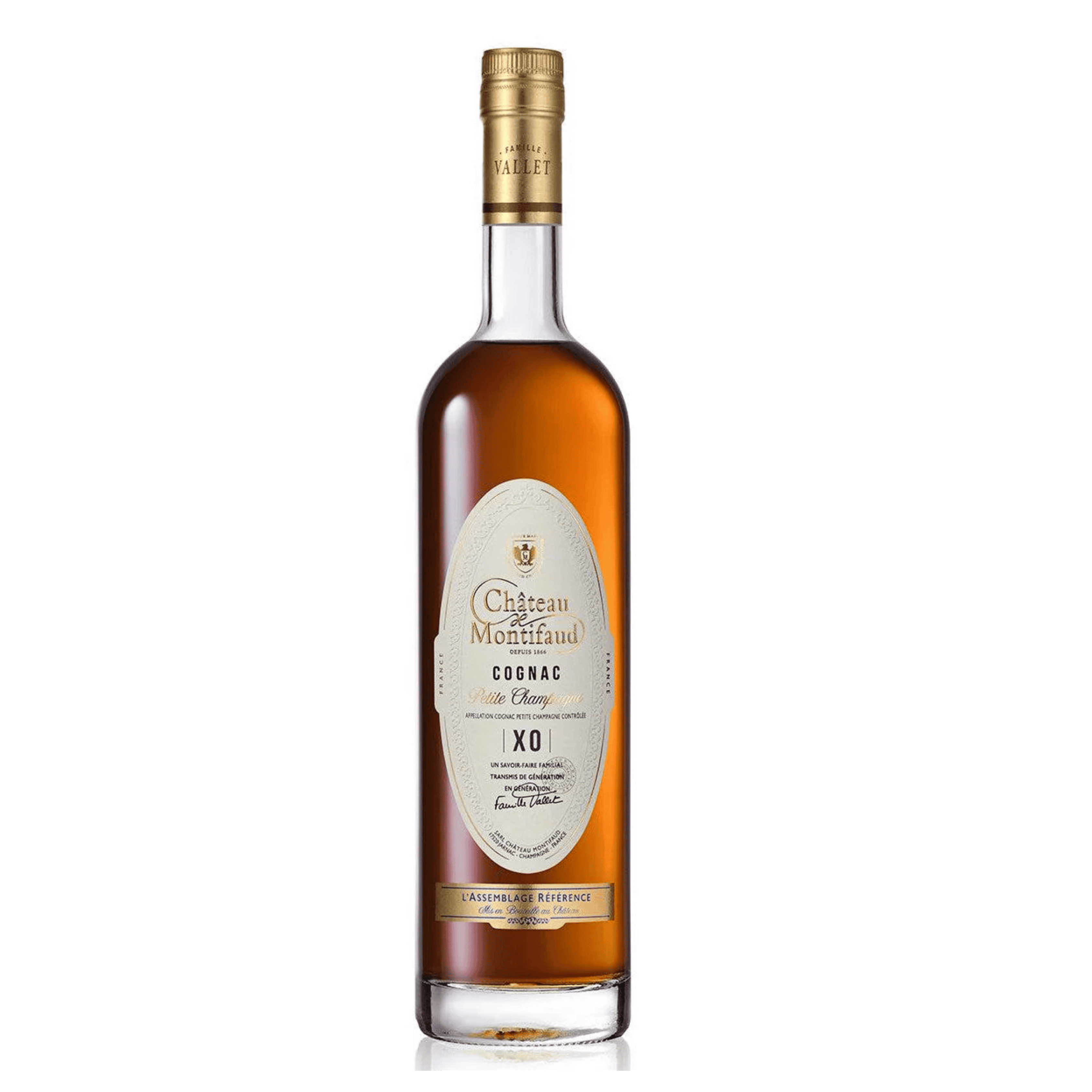 Chateau De Montifaud XO Petite Champagne Cognac 700ml