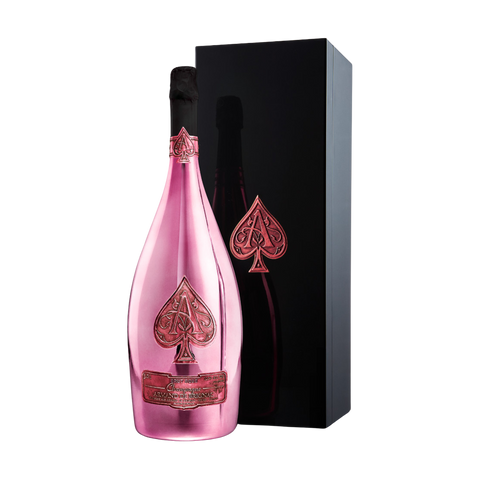 Armand de Brignac Ace of Spades Rose Champagne Gift Box
