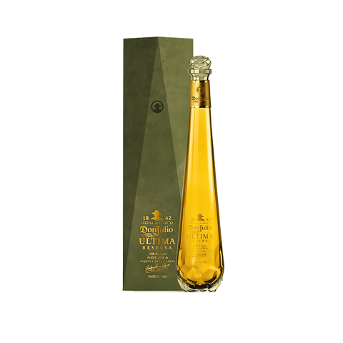 Don Julio Ultima Reserva Extra Añejo Tequila