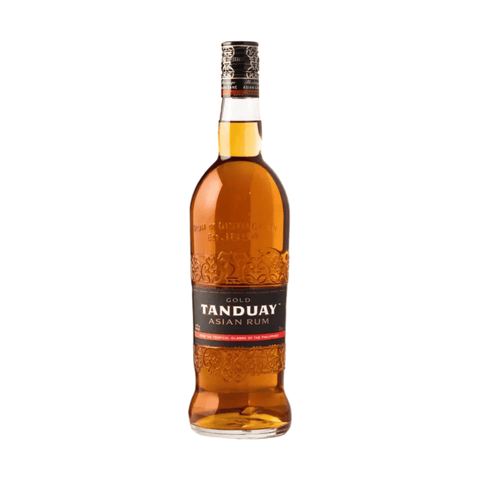 Tanduay Asian Rum Gold 700ml