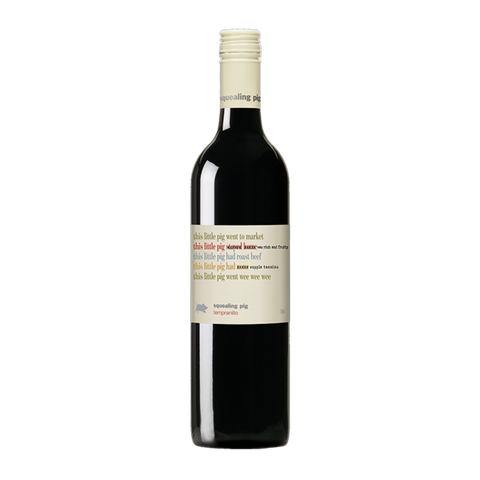 Squealing Pig Tempranillo 750ml