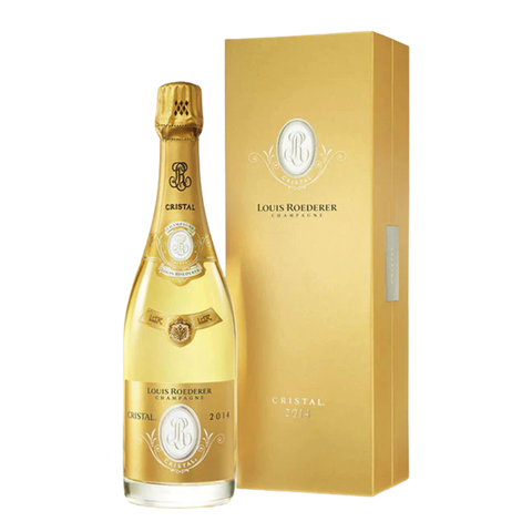 Louis Roederer Cristal Champagne 2014 750ml