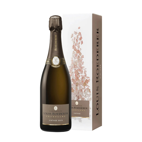 Louis Roederer Vintage Brut 2015 750ml