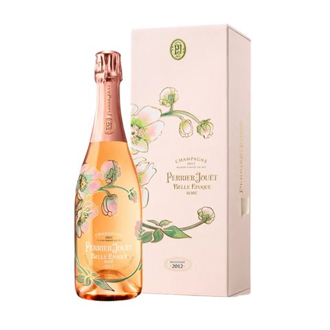Perrier Jouet Belle Epoque Rose 2012 Champagne 750ml