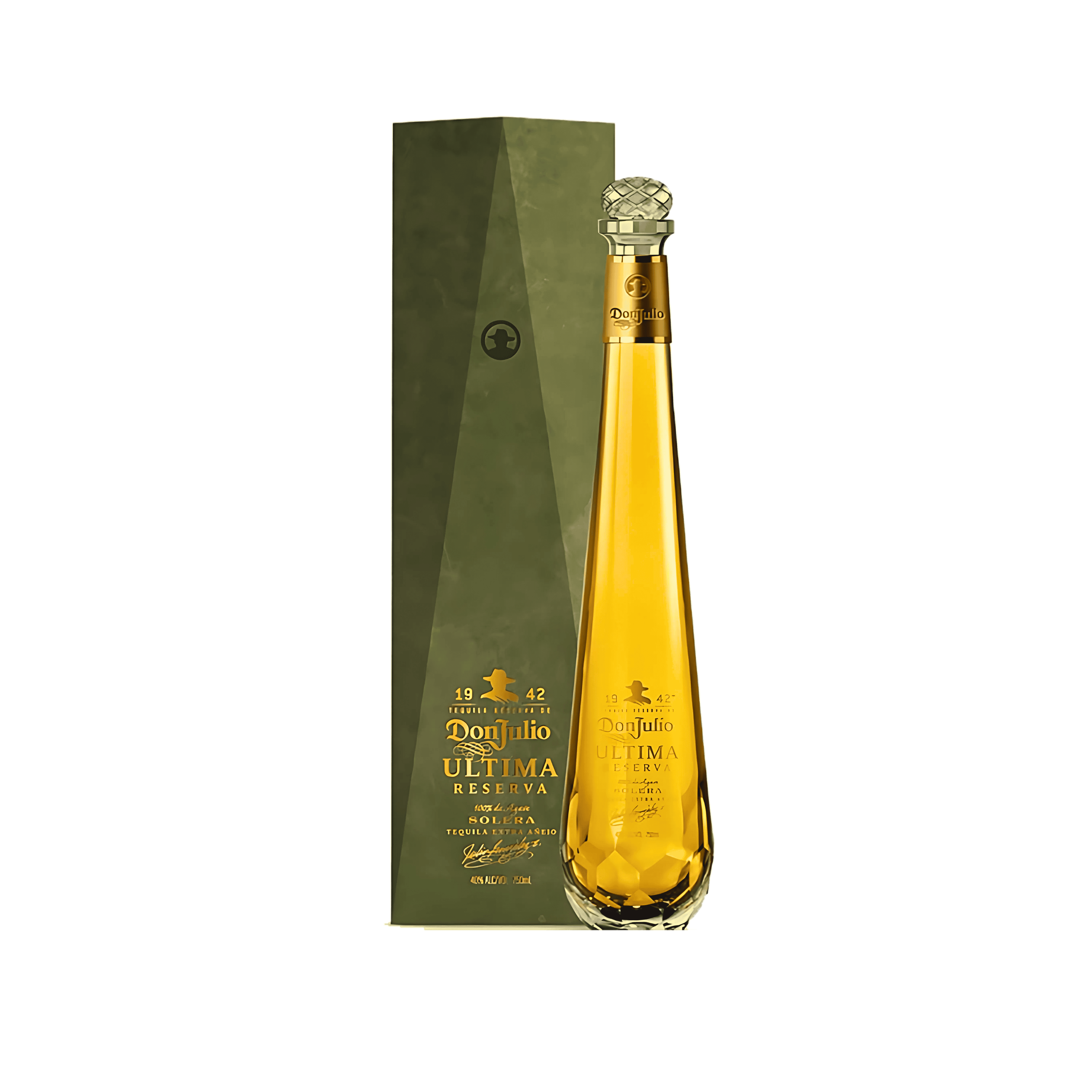 Don Julio Ultima Reserva Extra Añejo Tequila 750ml