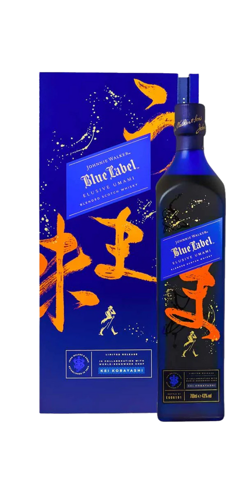 Johnnie Walker Blue Label Elusive Umami Limited Edition 700ml