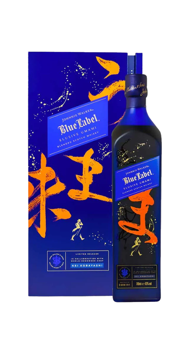 Johnnie Walker Blue Label Elusive Umami