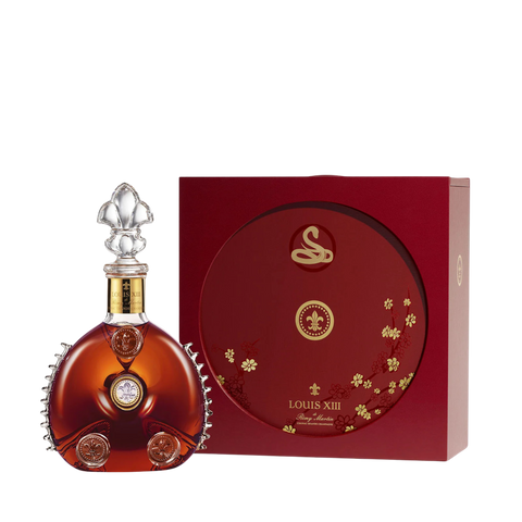 人头马路易十三干邑白兰地 700 毫升