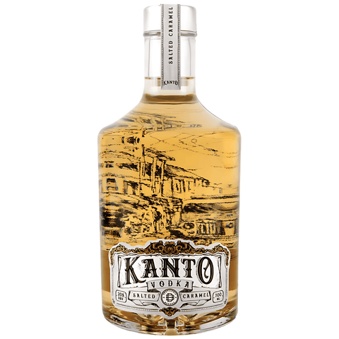 Kanto Salted Caramel