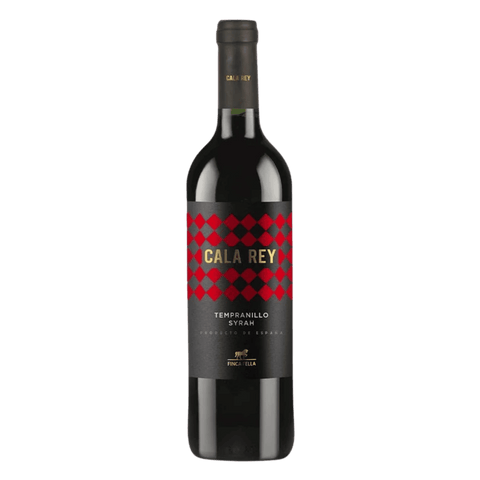 Finca Fella Cala Rey Tempranillo Syrah 750ml