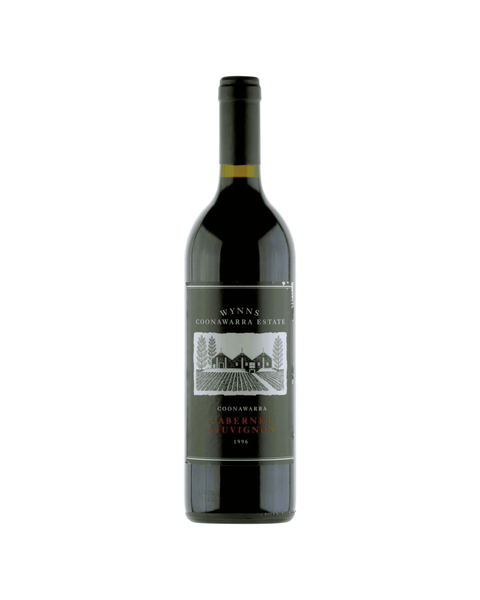 Wynns Black Label Cabernet Sauvignon 1996 750ml