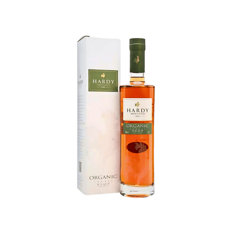Hardy Organic VSOP Cognac 700ml