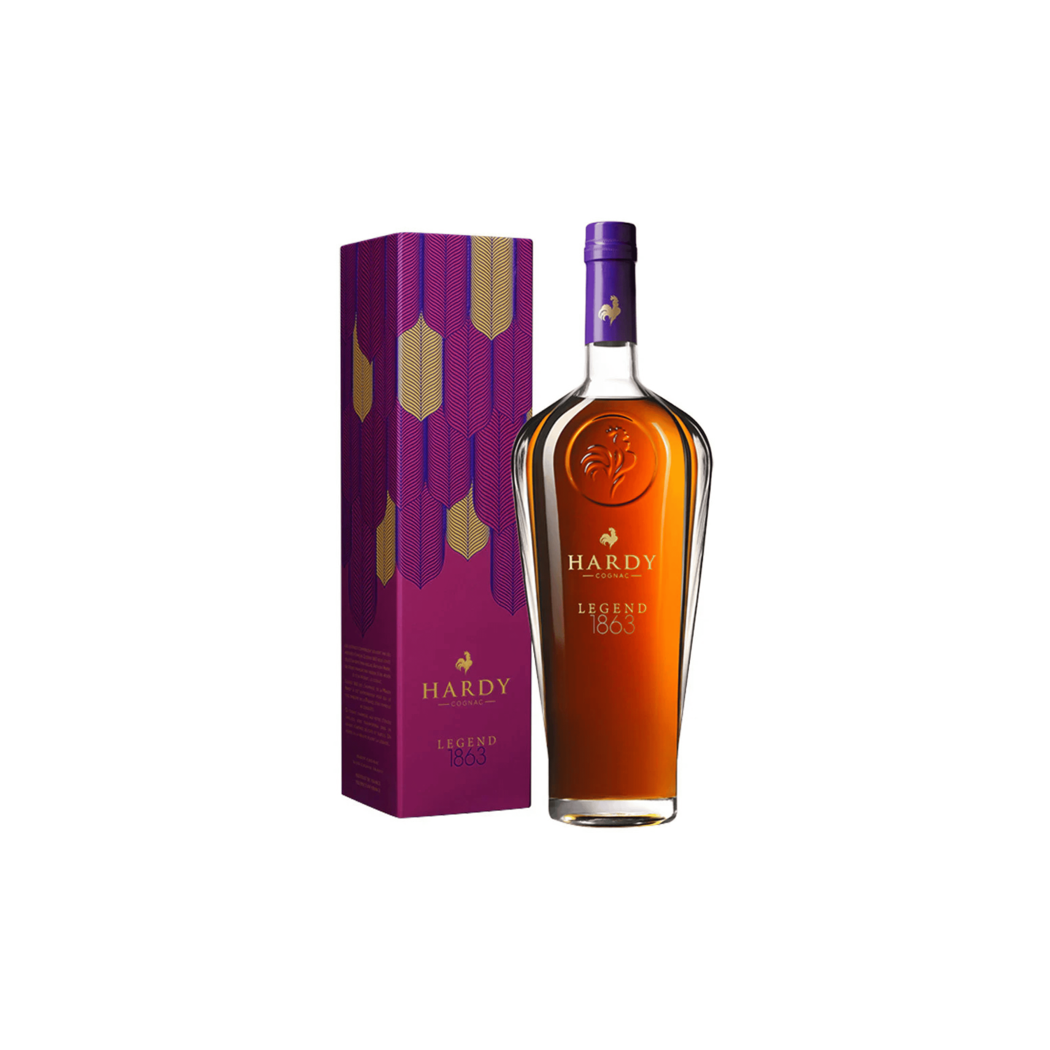 Hardy Legend 1863 Cognac