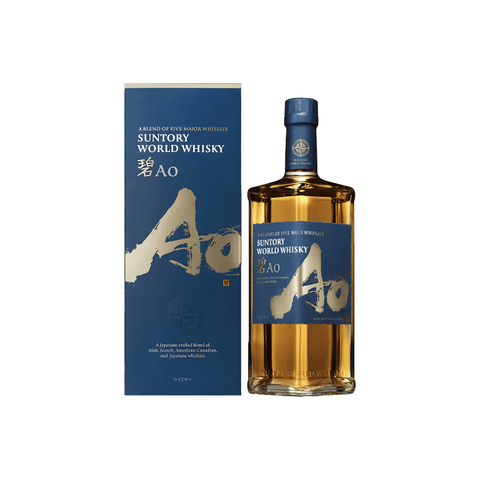 Suntory World Whisky Ao 700ml